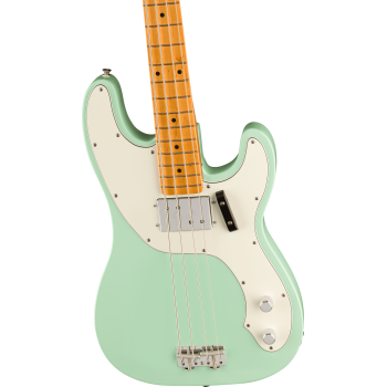 FENDER Vintera II '70s Telecaster Bass touche erable Surf Green