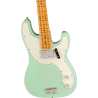 FENDER Vintera II '70s Telecaster Bass touche erable Surf Green