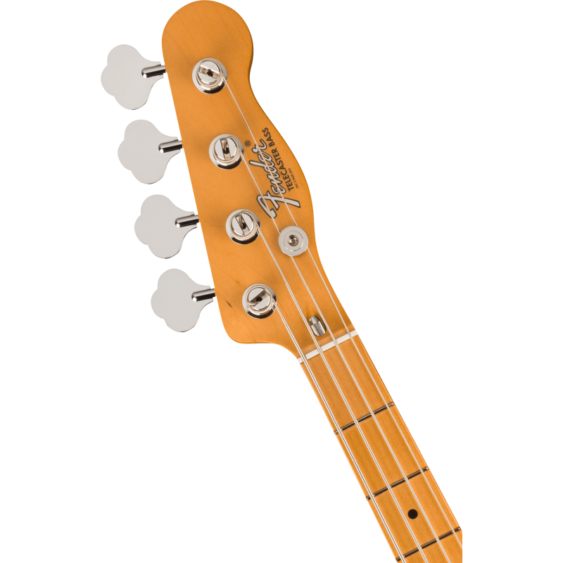 FENDER Vintera II '70s Telecaster Bass touche erable Surf Green