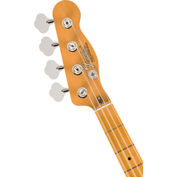 FENDER Vintera II '70s Telecaster Bass touche erable Vintage White