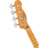 FENDER Vintera II '70s Telecaster Bass touche erable Vintage White