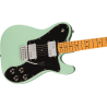 FENDER Vintera II '70s Telecaster Deluxe with Tremolo touche erable Surf Green