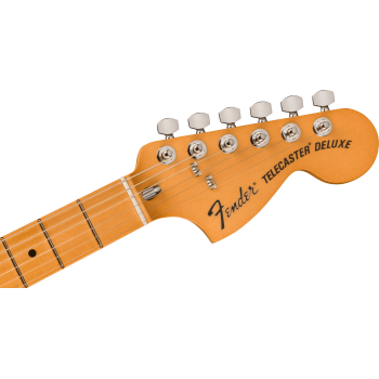 FENDER Vintera II '70s Telecaster Deluxe with Tremolo touche erable Surf Green