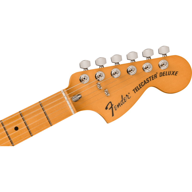FENDER Vintera II '70s Telecaster Deluxe with Tremolo touche erable Surf Green