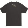 FENDER Wings To Fly T-Shirt Vintage Black L