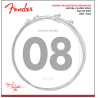 FENDER Yngwie Malmsteen Signature Electric Guitar Strings .008-.046 Gauges Nickel-Plated Steel