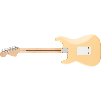 FENDER Yngwie Malmsteen Stratocaster Scalloped touche erable Vintage White