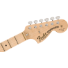 FENDER Yngwie Malmsteen Stratocaster Scalloped touche erable Vintage White