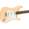 FENDER Yngwie Malmsteen Stratocaster Scalloped touche palissandre Vintage White
