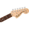 FENDER Yngwie Malmsteen Stratocaster Scalloped touche palissandre Vintage White