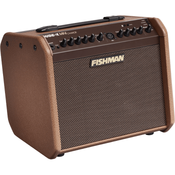 FISHMAN PRO-LBC-500 60w sur batterie