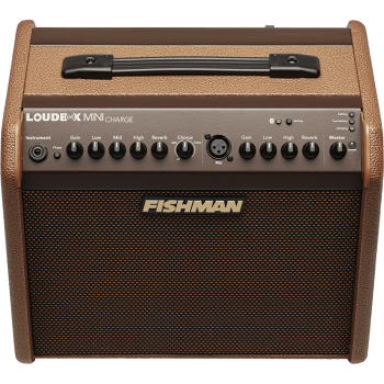 FISHMAN PRO-LBC-500 60w sur batterie