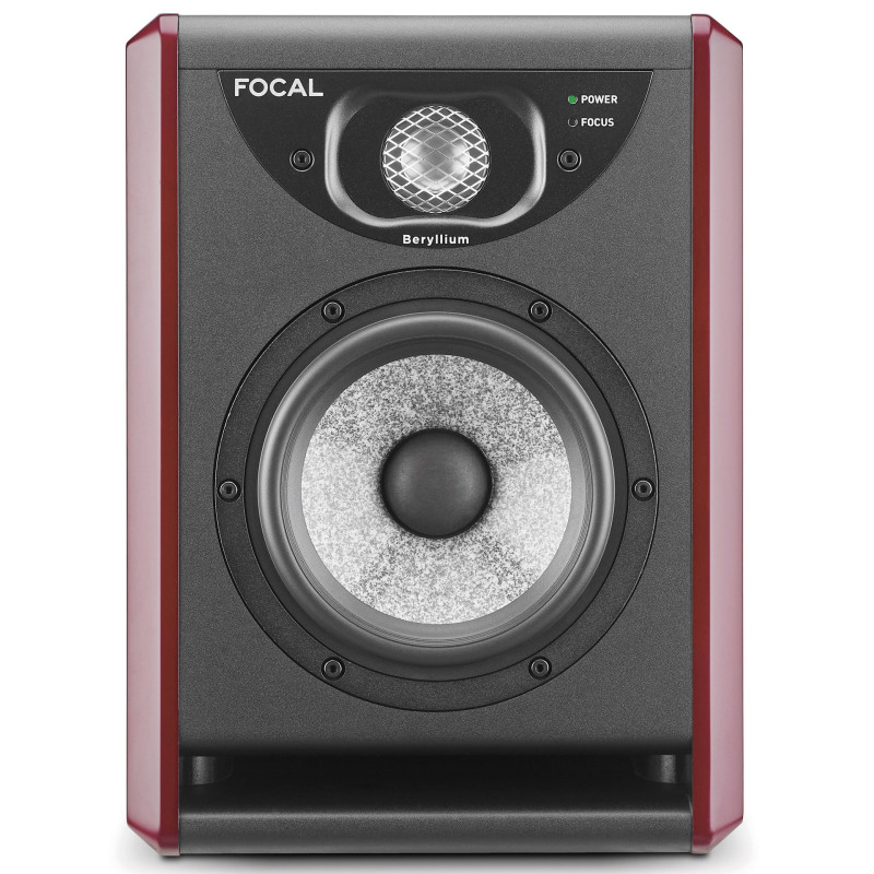 FOCAL SOLO 6 ENCEINTES DE MONITORING ACTIVES