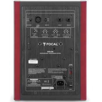 FOCAL SOLO 6 ENCEINTES DE MONITORING ACTIVES
