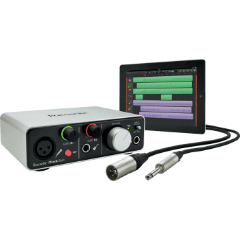 FOCUSRITE ITRACK-SOLO-LIGHTNING itrack solo lightning