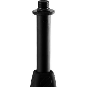GATOR FRAMEWORKS GFW-MIC-0601 pied de micro de bureau avec base ronde de 15 cm et hauteur réglable