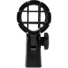 GATOR FRAMEWORKS GFW-MIC-SM1525 suspensoir universel pour micros type stylo de 15 à 25 mm de diamètre