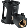 GATOR FRAMEWORKS GFW-MIC-SM1525 suspensoir universel pour micros type stylo de 15 à 25 mm de diamètre