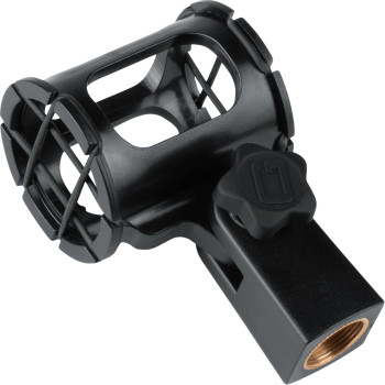 GATOR FRAMEWORKS GFW-MIC-SM1525 suspensoir universel pour micros type stylo de 15 à 25 mm de diamètre