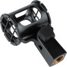 GATOR FRAMEWORKS GFW-MIC-SM1525 suspensoir universel pour micros type stylo de 15 à 25 mm de diamètre
