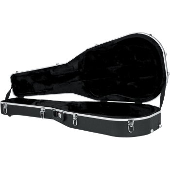 GATOR GCDREAD-12 abs deluxe pour guitare dreadnought 12-cordes
