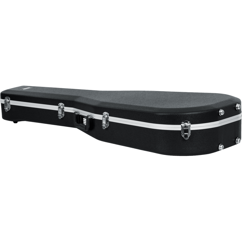 GATOR GCDREAD-12 abs deluxe pour guitare dreadnought 12-cordes