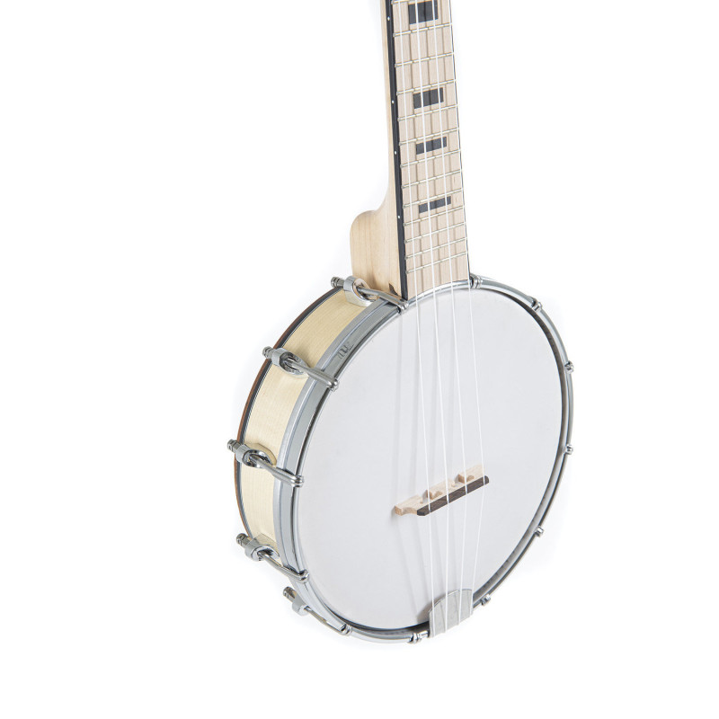 GEWA Banjo Ukulele Manoa Banjo Ukulele Concert