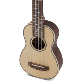 GEWA Ukulélé Soprano Manoa M-SO Soprano