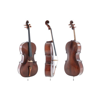 GEWA Violoncelle de concert Meister Rubner 4/4