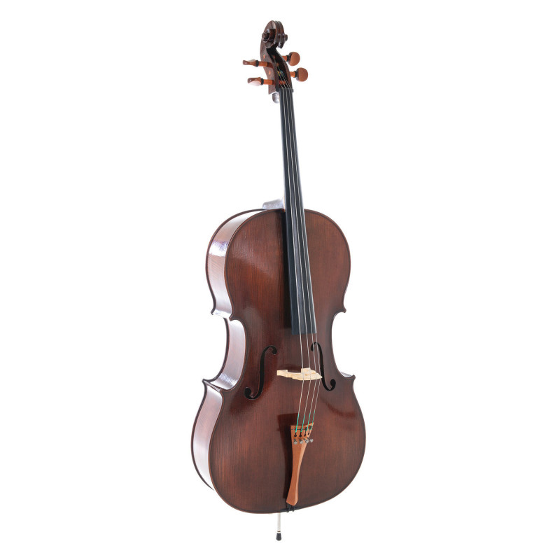 GEWA Violoncelle de concert Meister Rubner 4/4