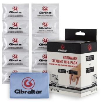 GIBRALTAR Accessoires Nettoyanr Hardware et Rack SC-HCW10