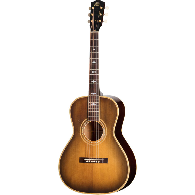 GIBSON 1929 Nick Lucas Special Light Aged Argentine Grey