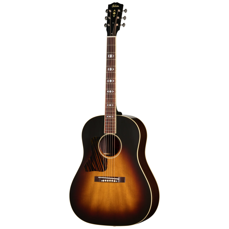 GIBSON 1936 Advanced Jumbo Gaucher Vintage Sunburst