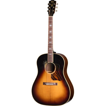 GIBSON 1936 Advanced Jumbo Heavy Aged Vintage Sunburst