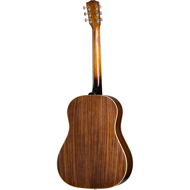 GIBSON 1936 Advanced Jumbo Heavy Aged Vintage Sunburst