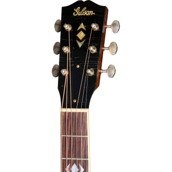 GIBSON 1936 Advanced Jumbo Heavy Aged Vintage Sunburst