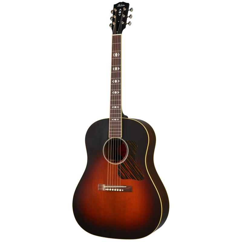 GIBSON 1936 Advanced Jumbo Vintage Sunburst