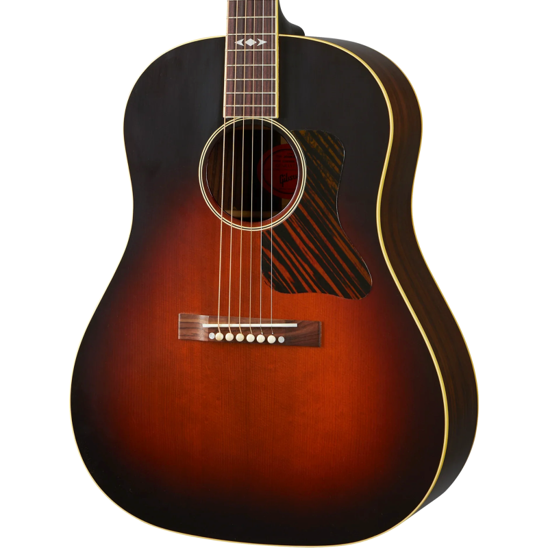 GIBSON 1936 Advanced Jumbo Vintage Sunburst