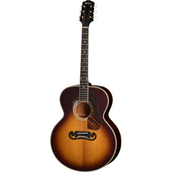 GIBSON 1939 SJ-100 Heavy Aged Faded Vintage Sunburst