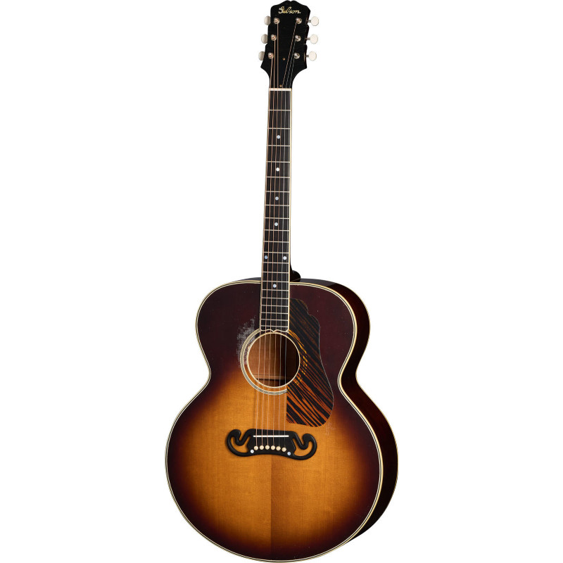 GIBSON 1939 SJ-100 Heavy Aged Faded Vintage Sunburst