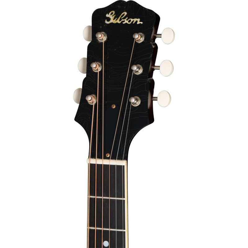 GIBSON 1939 SJ-100 Heavy Aged Faded Vintage Sunburst