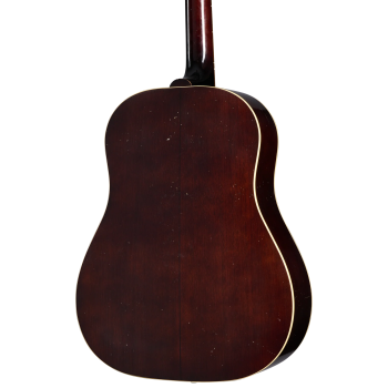 GIBSON 1942 Banner J-45 Heavy Aged Vintage Sunburst