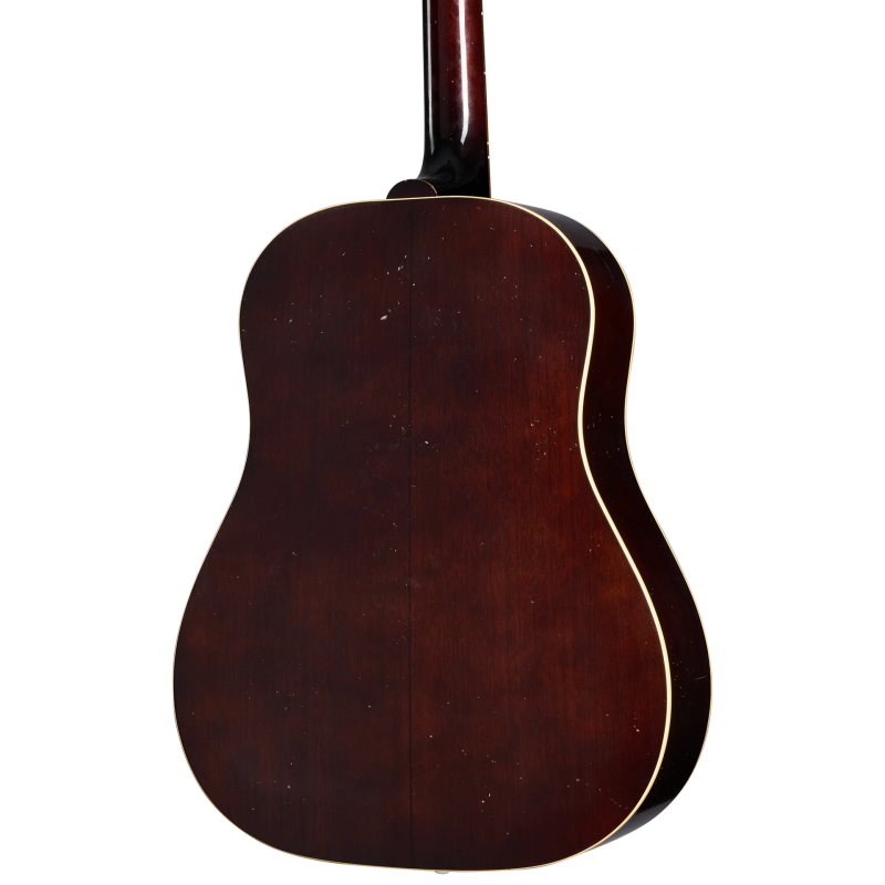 GIBSON 1942 Banner J-45 Heavy Aged Vintage Sunburst