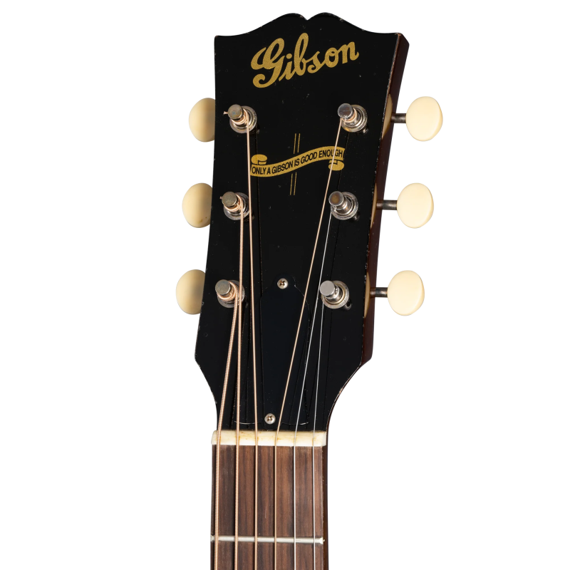 GIBSON 1942 Banner J-45 Light Aged Vintage Sunburst