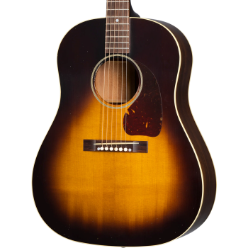 GIBSON 1942 Banner J-45 Light Aged Vintage Sunburst