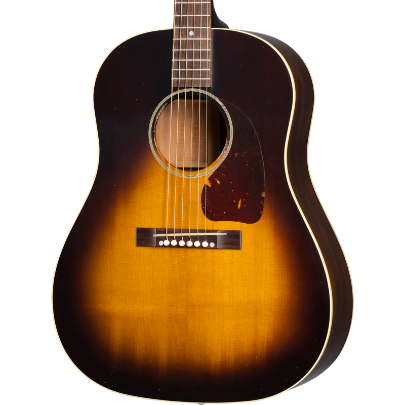 GIBSON 1942 Banner J-45 Light Aged Vintage Sunburst