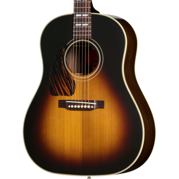GIBSON 1942 Banner Southern Jumbo Gaucher Vintage Sunburst
