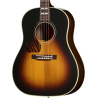 GIBSON 1942 Banner Southern Jumbo Gaucher Vintage Sunburst