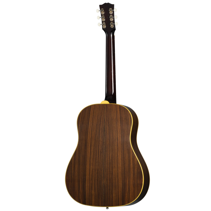 GIBSON 1942 Banner Southern Jumbo Light Aged Vintage Sunburst