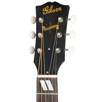 GIBSON 1942 Banner Southern Jumbo Light Aged Vintage Sunburst